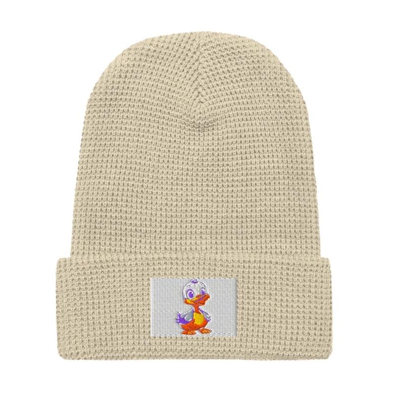 Duckfarts Waffle Beanie